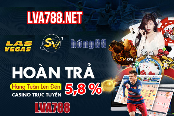 Chính sách hoàn COM cho thành viên lva788.mobi