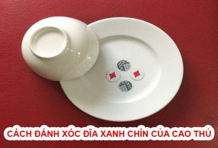 Kinh nghiệm đánh xóc đĩa online hiệu quả nhất