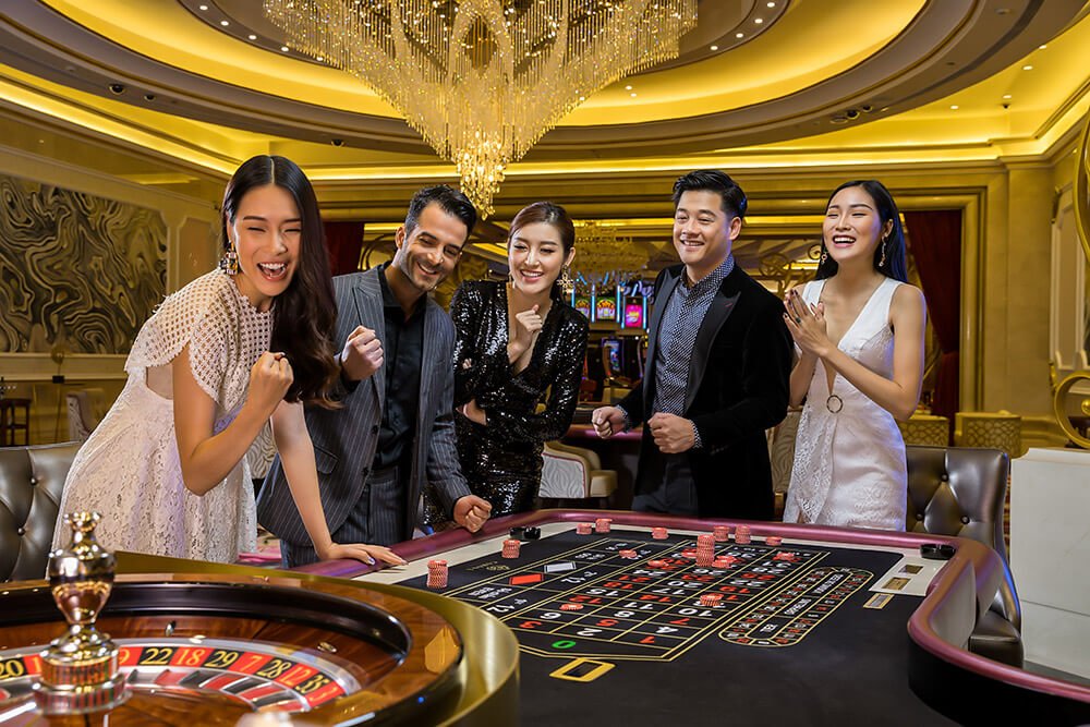 05 bí kíp chơi cò quay Roulette ĐẲNG CẤP