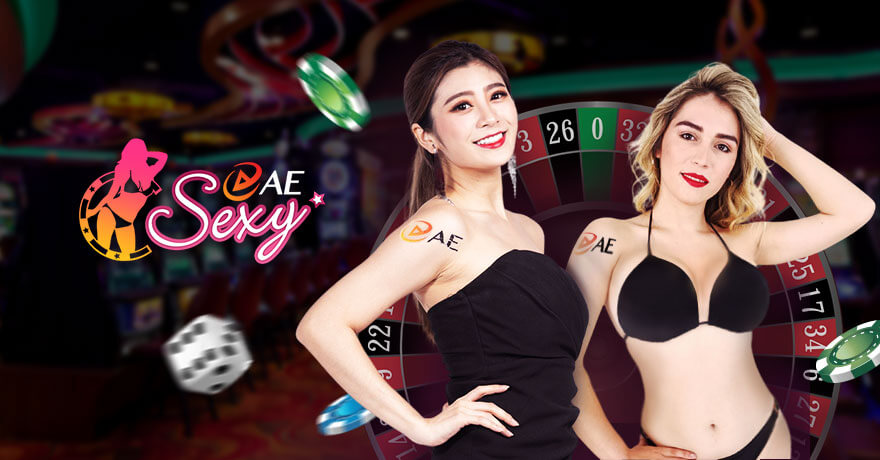 Sảnh AE Sexy tại nhà cái Bong88